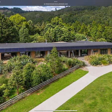 Highland Lodge Waikino Екстер'єр фото