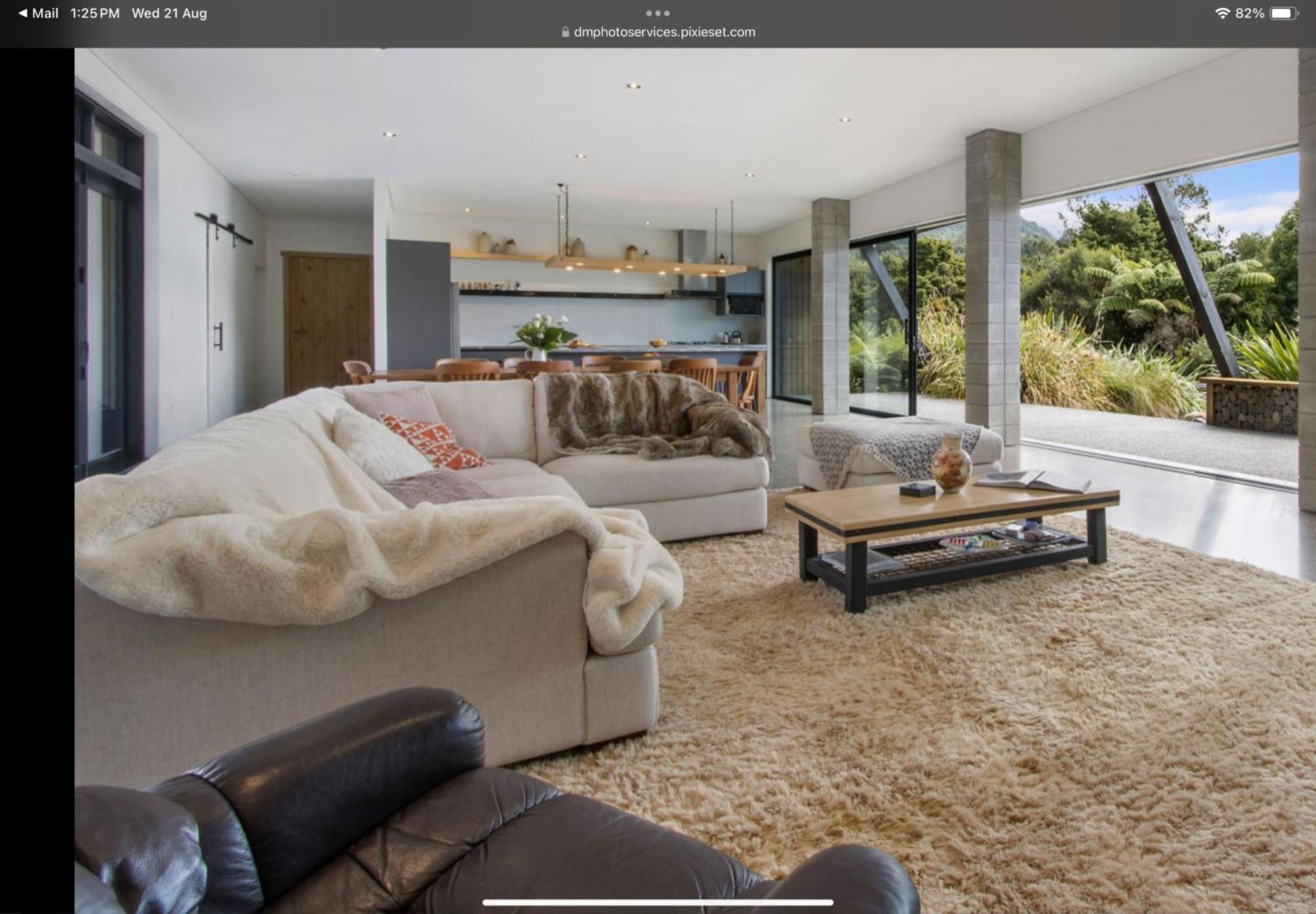 Highland Lodge Waikino Екстер'єр фото