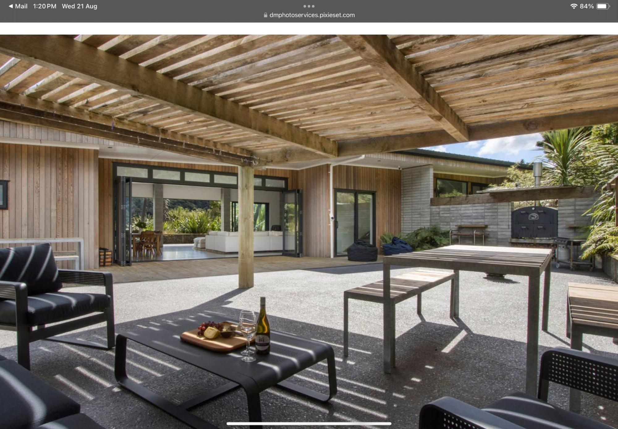 Highland Lodge Waikino Екстер'єр фото