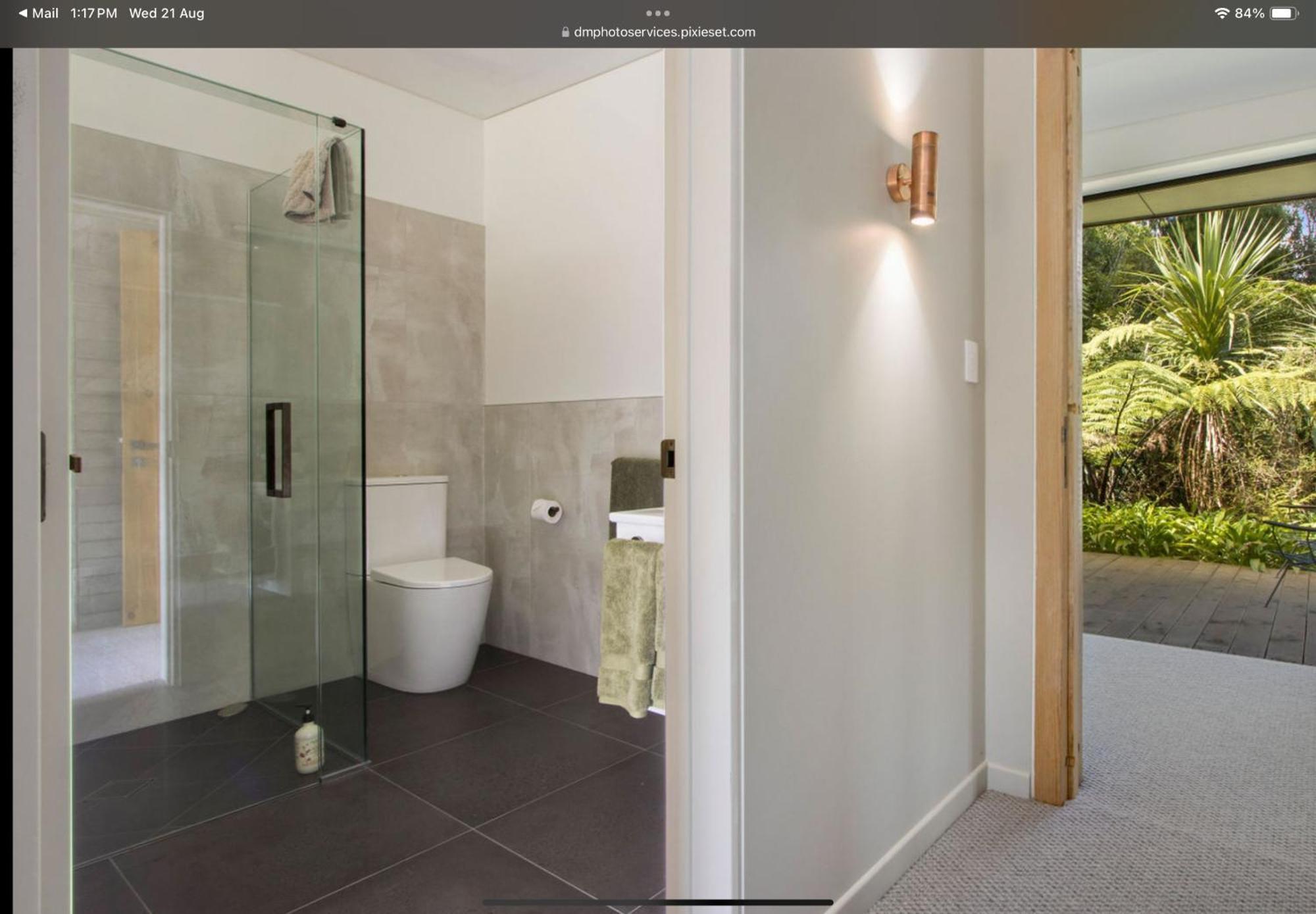 Highland Lodge Waikino Екстер'єр фото