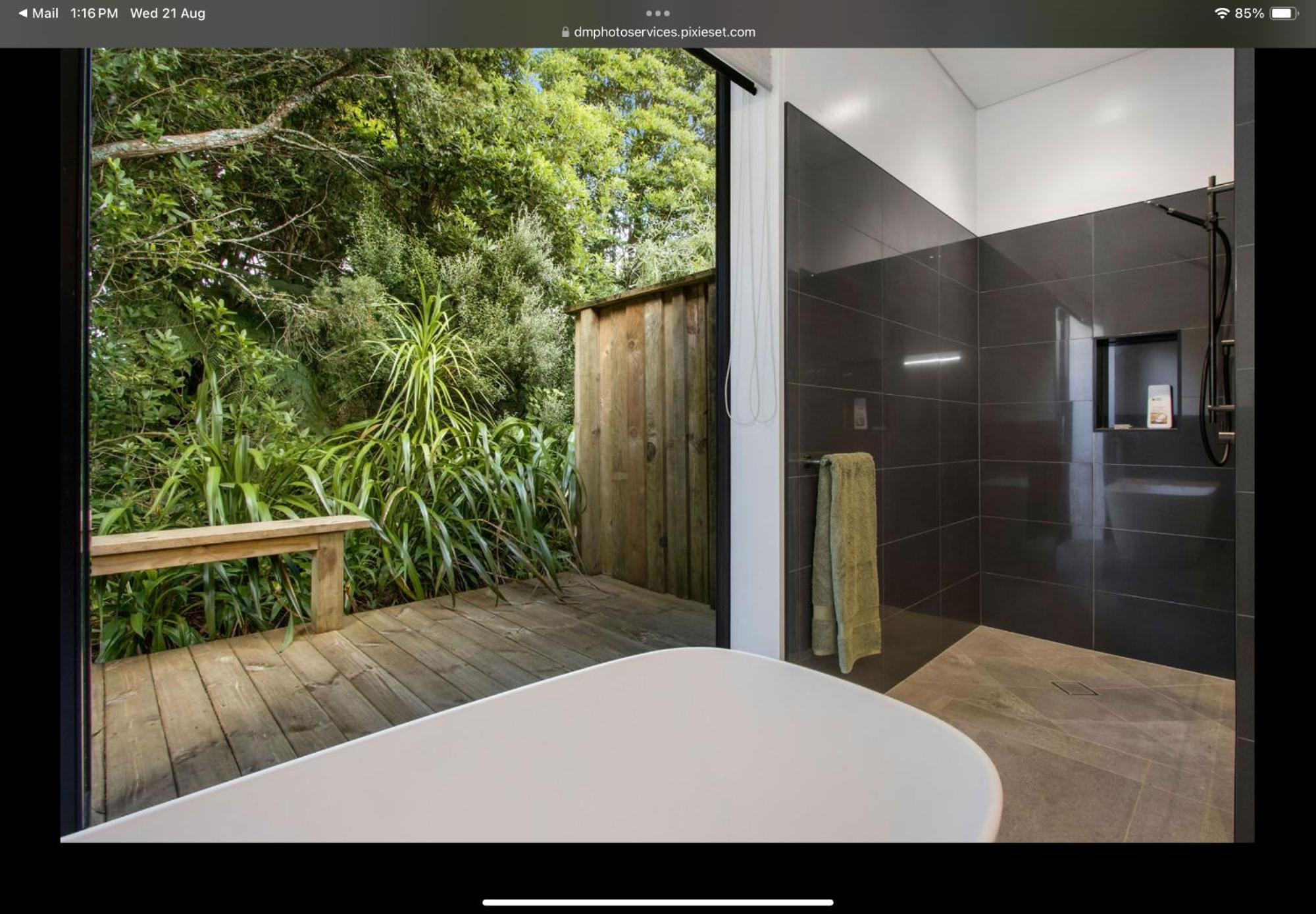 Highland Lodge Waikino Екстер'єр фото