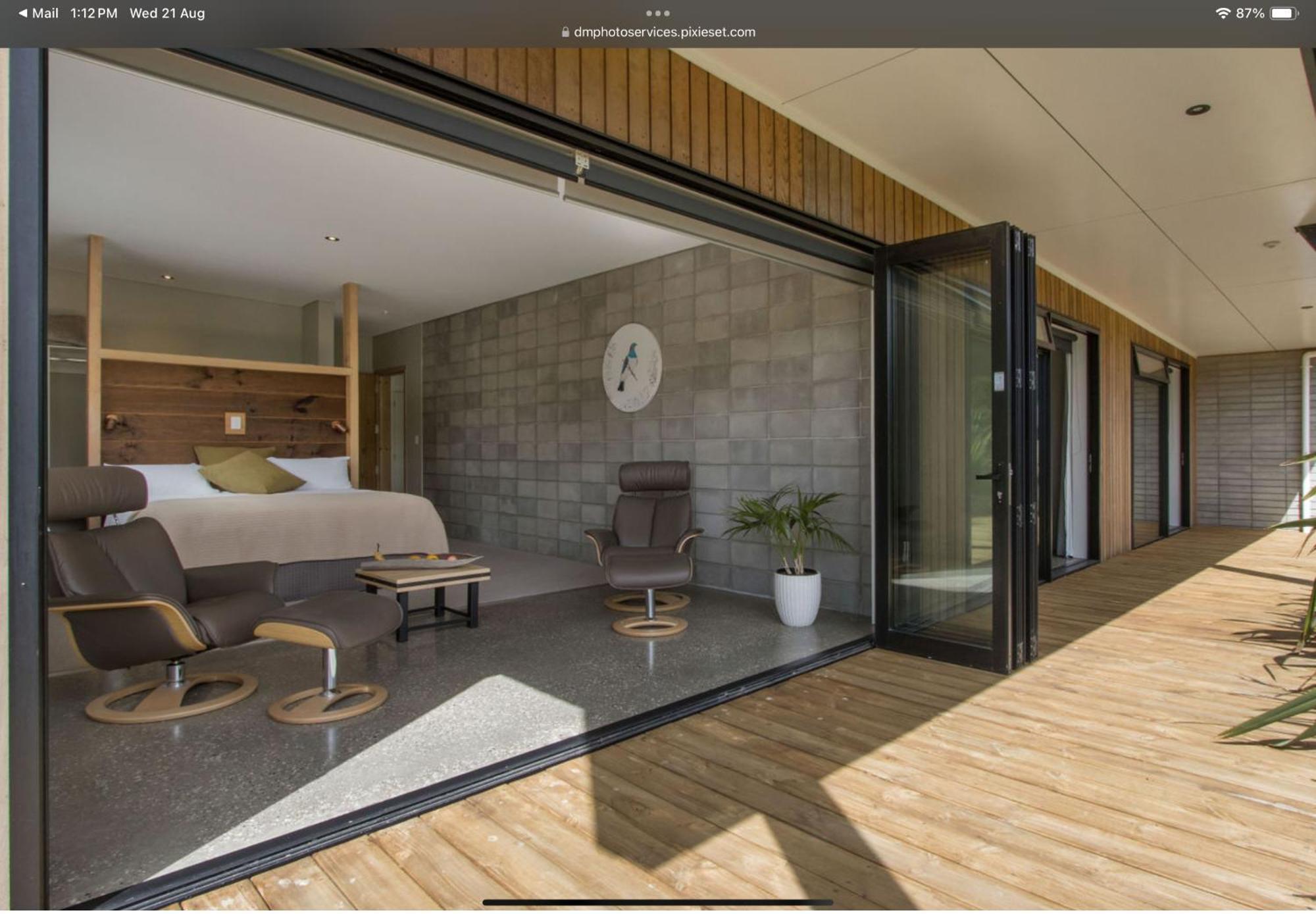Highland Lodge Waikino Екстер'єр фото